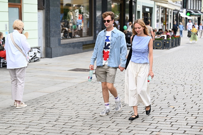 FOTO: Oskar Hes na filmovém festivalu. – stránka 14