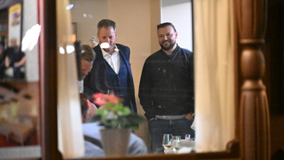FOTO: Kryštof Mucha a Tomáš Ujfaluši