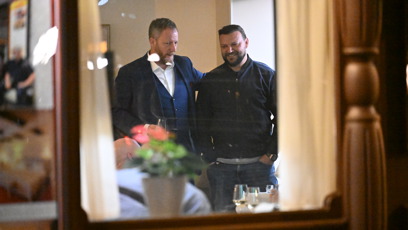 FOTO: Všichni se dobře bavili