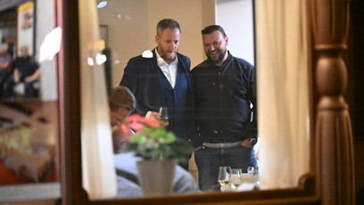 FOTO: Mucha a Ujfaluši