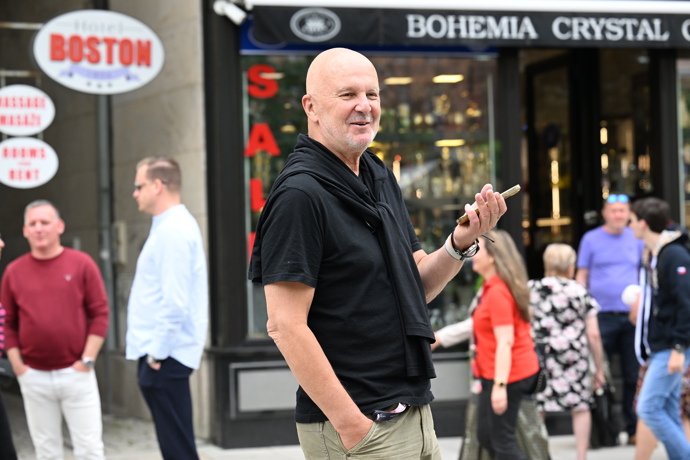 FOTO: Ondřej Soukup ve Varech. – stránka 26