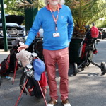 Velkou vášní Ondřeje Hejmy je golf. Měl ho dokonce na své vlastní zahradě. 