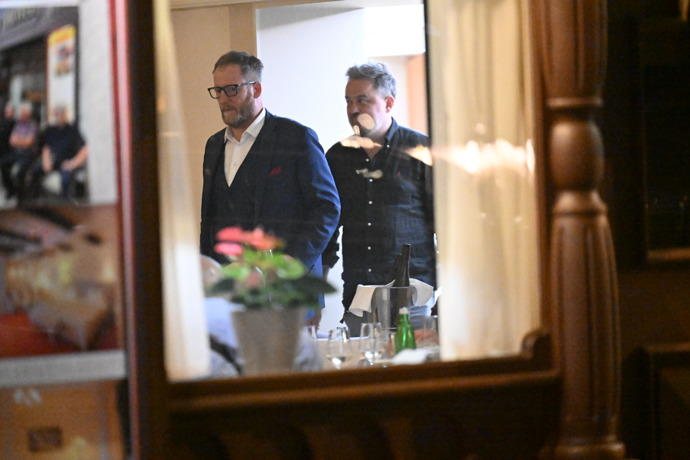 FOTO: Ředitel Varského festivalu Kryštof Mucha. – stránka 49