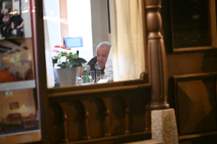 FOTO: Nechyběl ani Ladislav Vízek