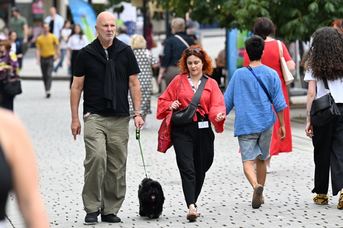 FOTO: Ondřej Soukup se svou partnerkou – stránka 20