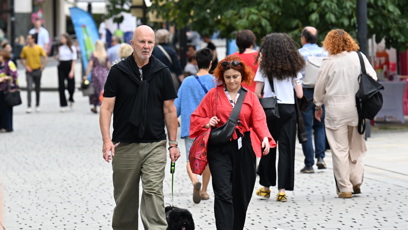 FOTO: Lucie Šoralová