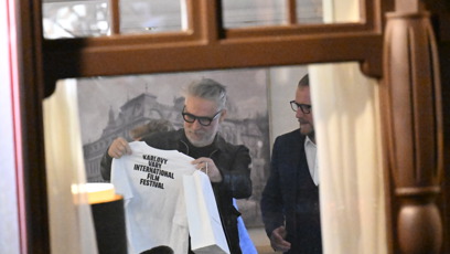FOTO: Oficiální tričko festivalu