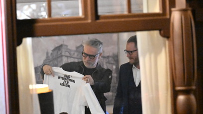 FOTO: Oficiální tričko festivalu