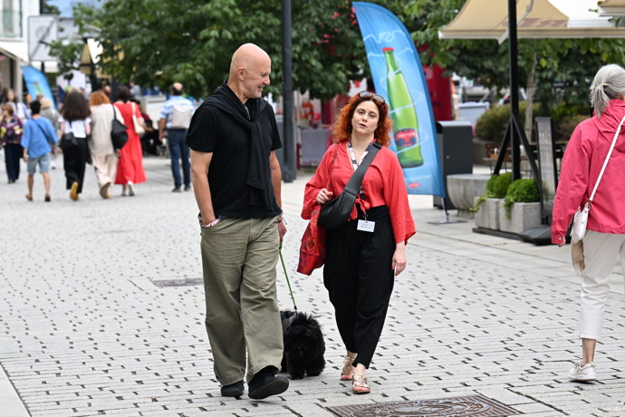 FOTO: Festivalová atmosféra. – stránka 11