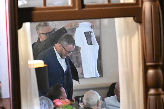 FOTO: Triček bylo více. – stránka 37