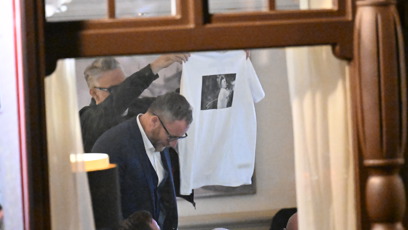 FOTO: Bílá jako barva festivalu.