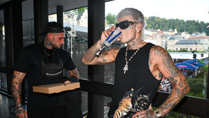 FOTO: Rapper Yzomandias.