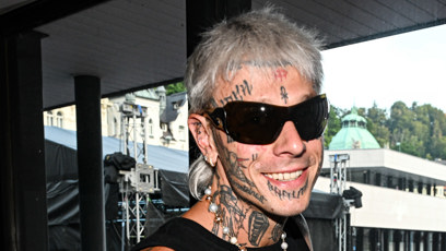 FOTO: Rapper Yzomandias.