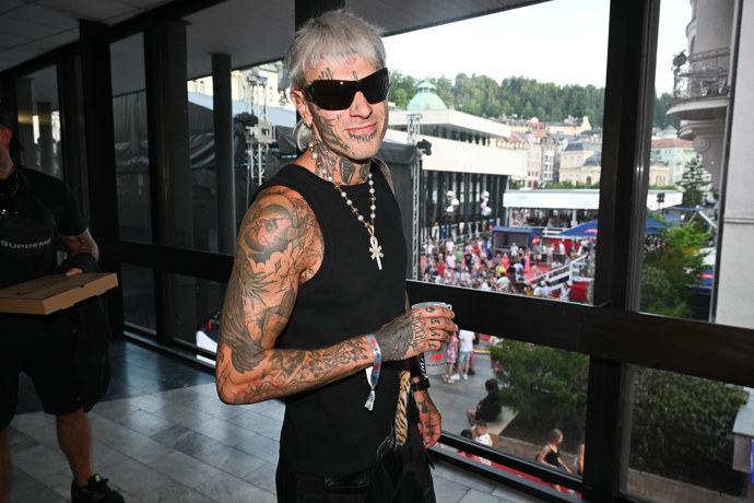 FOTO: Yzomandias je jedním z nejúspěšnějších českých rapperu. – stránka 27