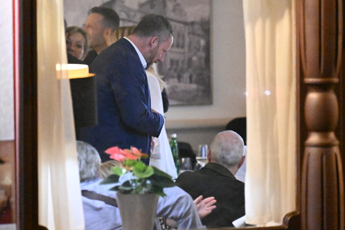 FOTO: Dva velcí muži festivalu. – stránka 17