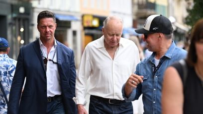 FOTO: Stellan Skarsgård