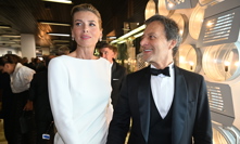 Nechyběli ani Pavol Habera a Daniela Peštová.