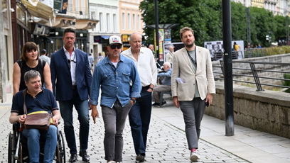 FOTO: Stellan Skarsgård