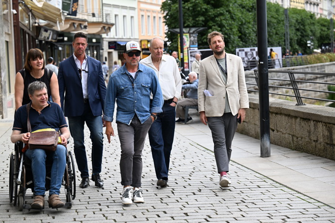 FOTO: Stellan Skarsgård – stránka 65