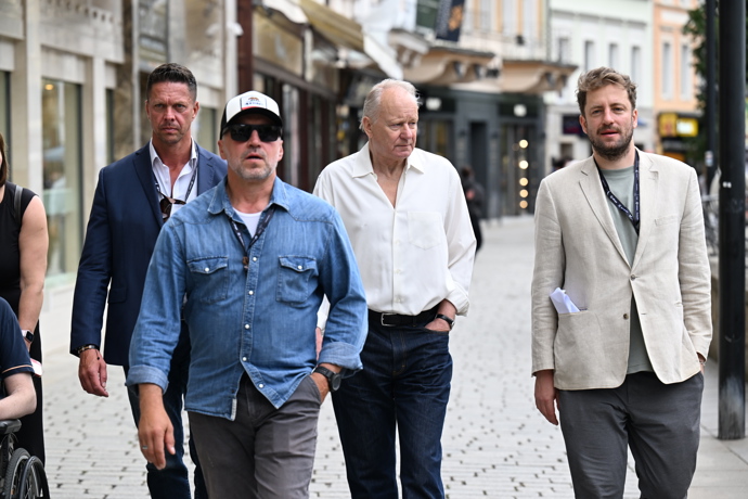 FOTO: Stellan Skarsgård – stránka 61