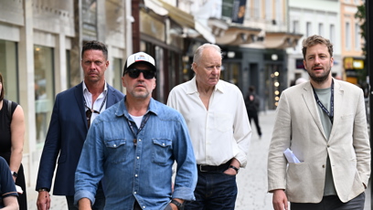 FOTO: Stellan Skarsgård patří nejobsazovanějším hercům vůbec.