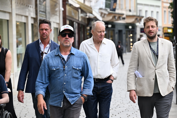 FOTO: Stellan Skarsgård patří nejobsazovanějším hercům vůbec. – stránka 60