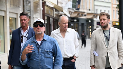 FOTO: Stellan Skarsgård má na svém kontě už mnoho filmových hitů
