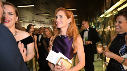 FOTO: Herečka Hana Vagnerová.