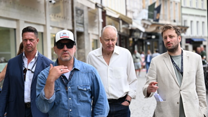 FOTO: Stellan Skarsgård