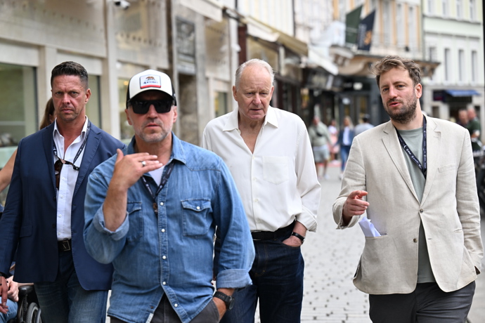 FOTO: Stellan Skarsgård – stránka 52