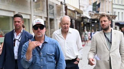 FOTO: Stellan Skarsgård patří mezi největší hvězdy Hollywoodu.