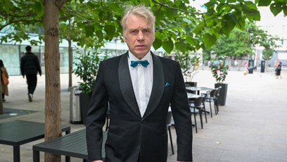 FOTO: Režisér Tomáš Vorel.