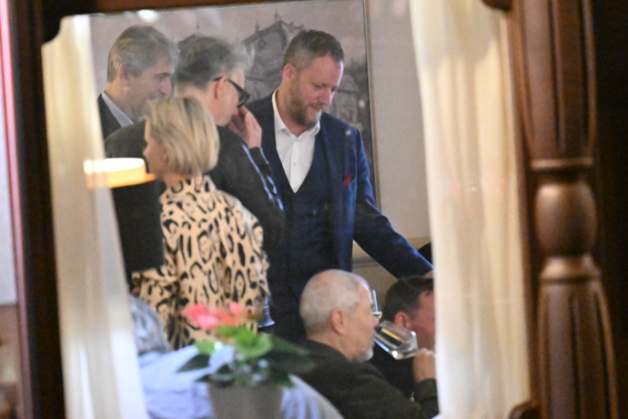 FOTO: Sváteční atmosféra. – stránka 25
