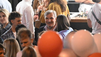 FOTO: Jiří Macháček v Bokovce.