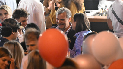 FOTO: Jiří Macháček v Bokovce.