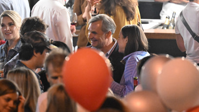 FOTO: Jiří Macháček v Bokovce.