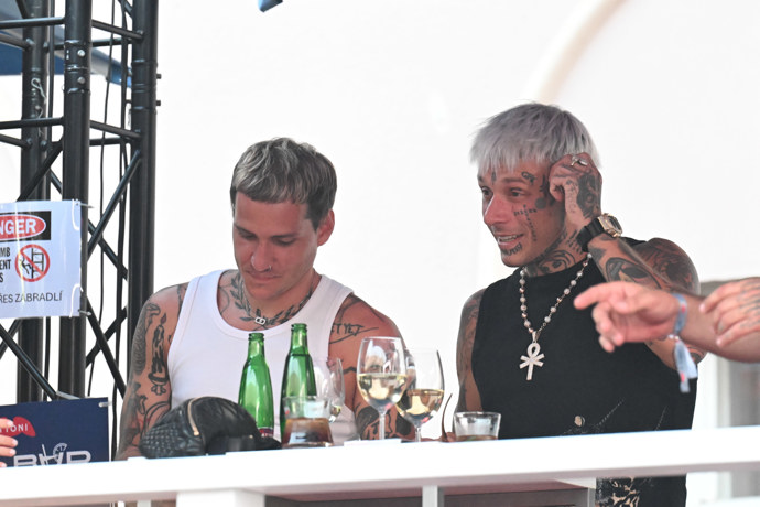 FOTO: Yzomandias a NobodyListen. – stránka 5