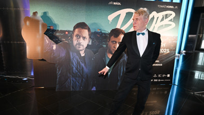 FOTO: Tomáš Vorel chtěl Jiřího Mádla přeobsadit.