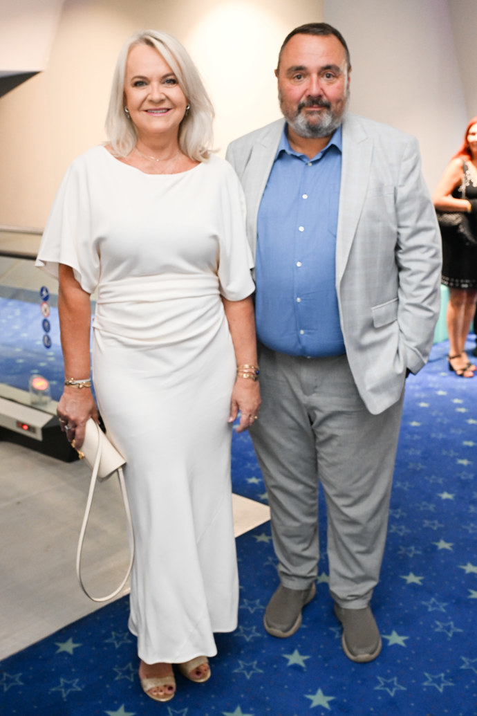 FOTO: Herec Ivan Vodochodský a Lenka Hornová.