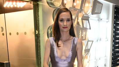 FOTO: Eliška Křenková v Karlových Varech 2025.