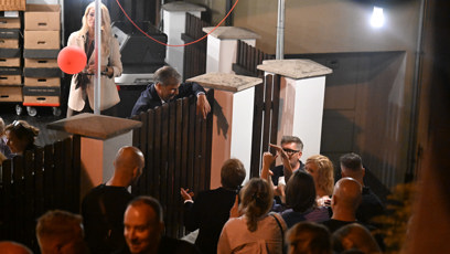 FOTO: Jiří Macháček slavil.
