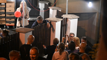 FOTO: Jiří Macháček slavil.