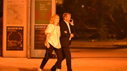 FOTO: Na party přišla i Aňa Geislerová.