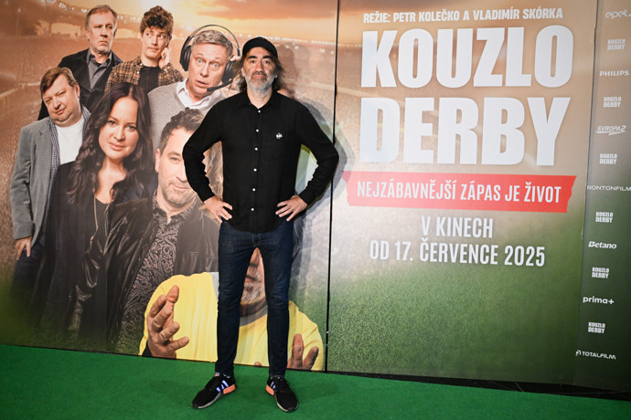 FOTO: Herec Jakub Kohák.