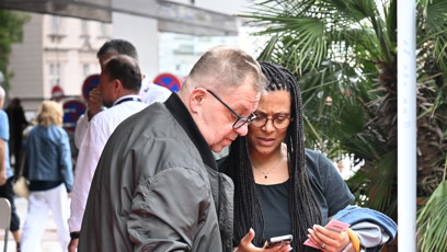FOTO: Milan Šteindler se nejspíš ztratil