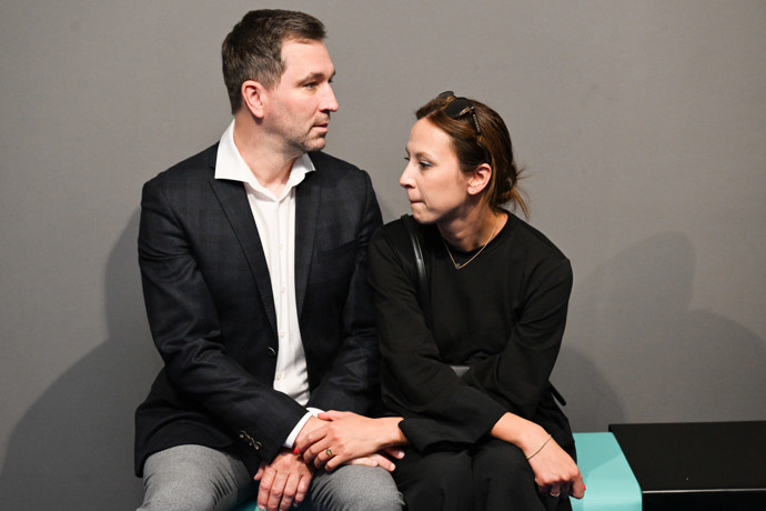 FOTO: Ondřej Sokol byl na premiéře s partnerkou. – stránka 8
