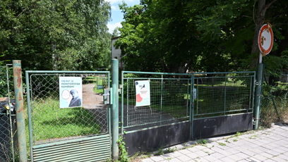 FOTO: Vila dnes vypadá opuštěně.