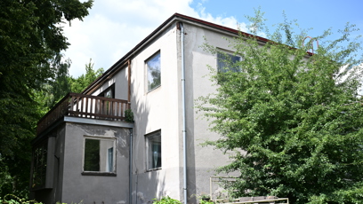 FOTO: Kralova vila v Prachaticích.