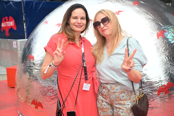 FOTO: Kateřina Žbirková ve Varech.