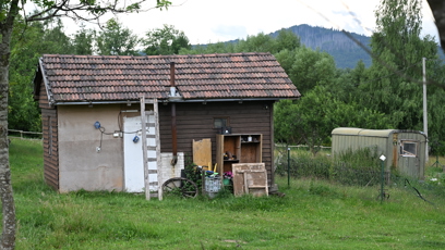FOTO: Místo, kde žil František Klišík.